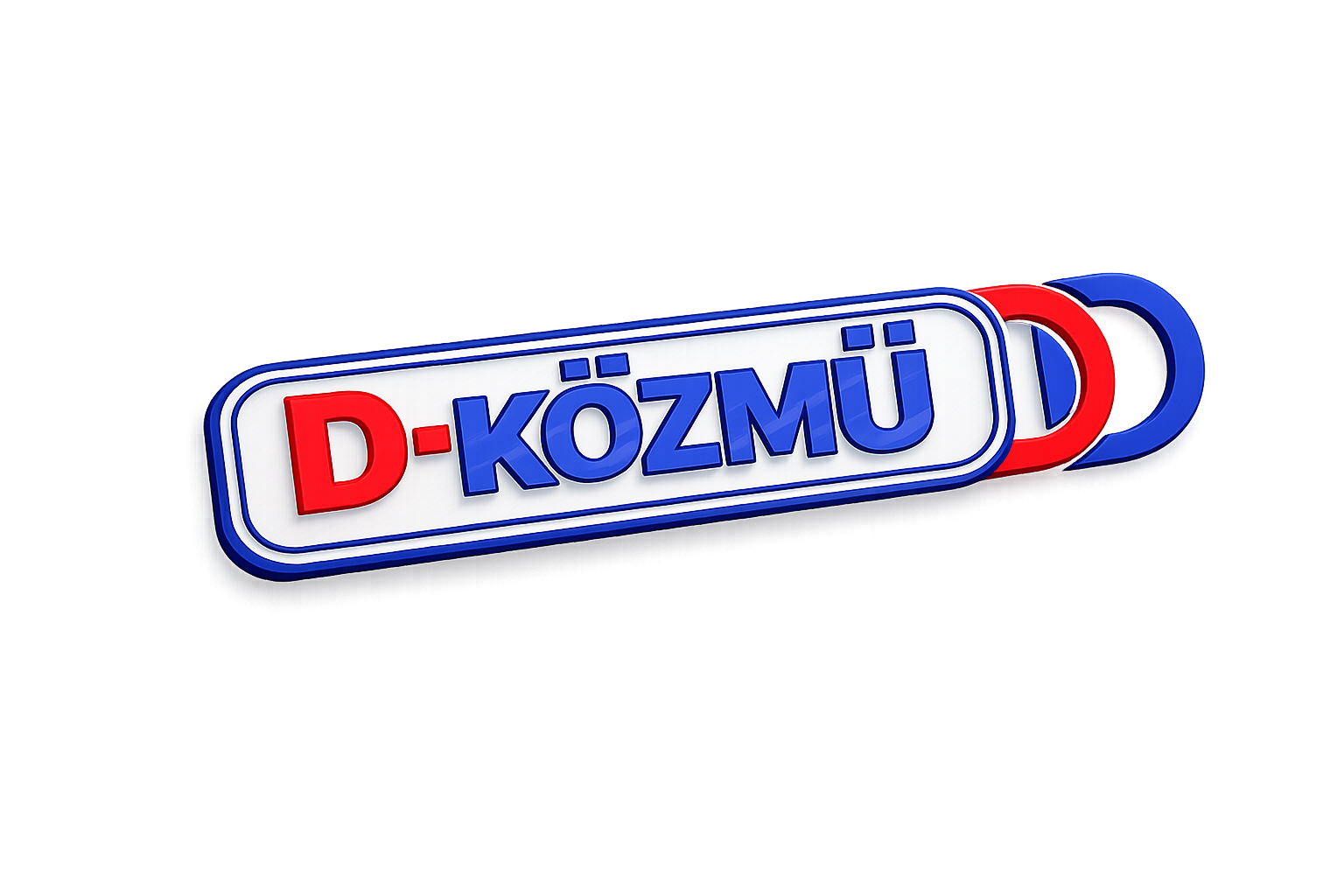 D-Közmű Logó